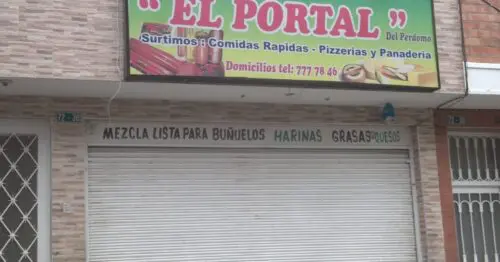 DISTRILACTEOS EL PORTAL BOGOTÁ DISTRILACTEOS EL PORTAL BOGOTÁ